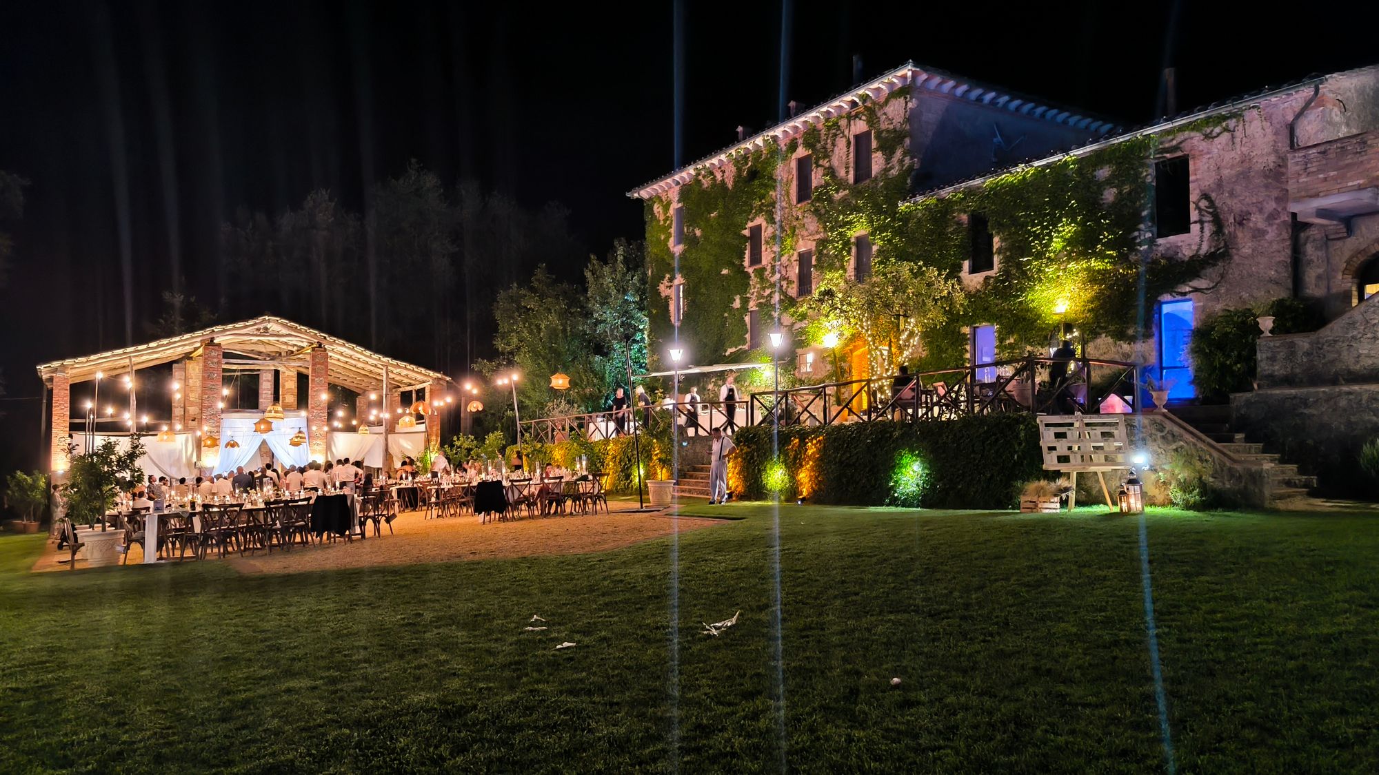 Villa Le Querce San Galgano - agriturismo in Toscana